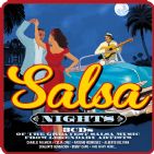 Various - Salsa Nights (3CD)